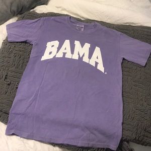 Tops - Purple Bama comfort color tee-shirt! 🐘 Tops - Purple Bama comfort color tee-shirt! 🐘